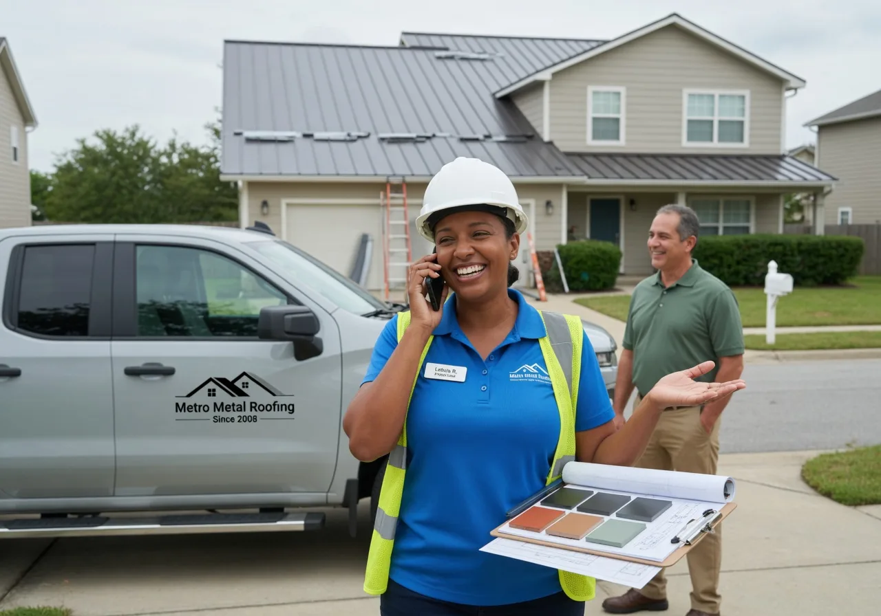 Metal Roofing Installation Bronson, TX FAQs